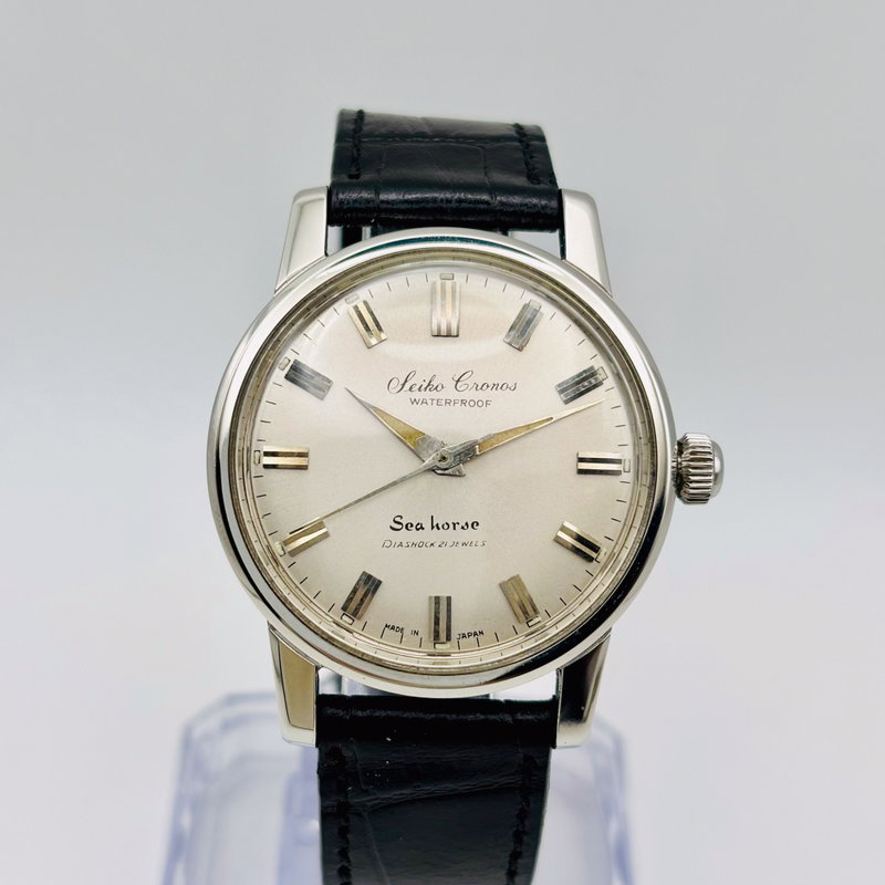 Seiko Seiko - Cronos Sea Horse - No reserve price - J13032 - Men - 1960-1969  vintage watch - image 14