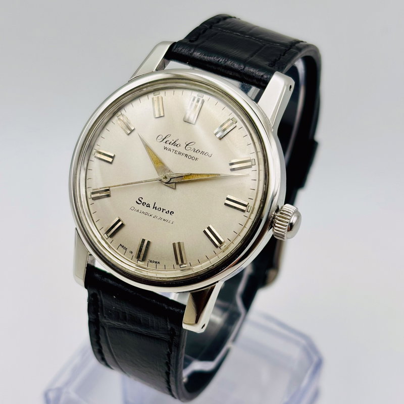 Seiko Seiko - Cronos Sea Horse - No reserve price - J13032 - Men - 1960-1969  vintage watch - image 15