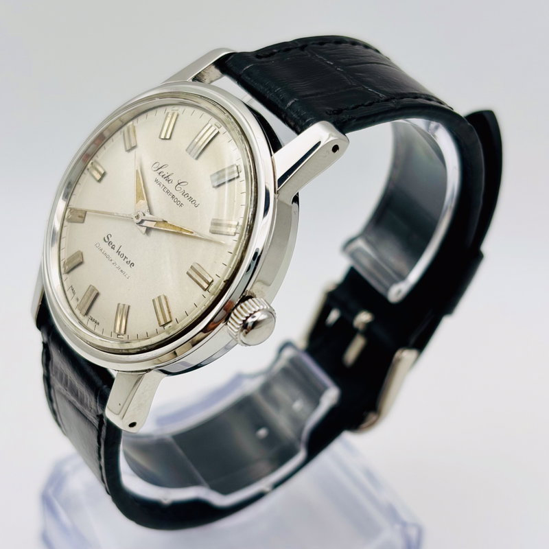 Seiko Seiko - Cronos Sea Horse - No reserve price - J13032 - Men - 1960-1969  vintage watch - image 16