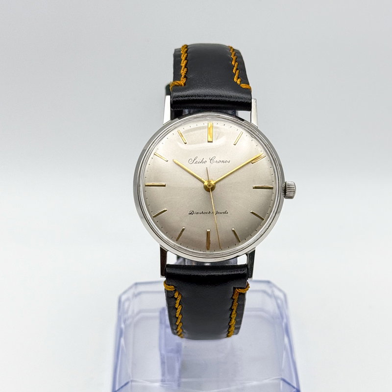 Seiko Seiko - Cronos - No reserve price - J14000 - Men - 1959 vintage watch - image 1
