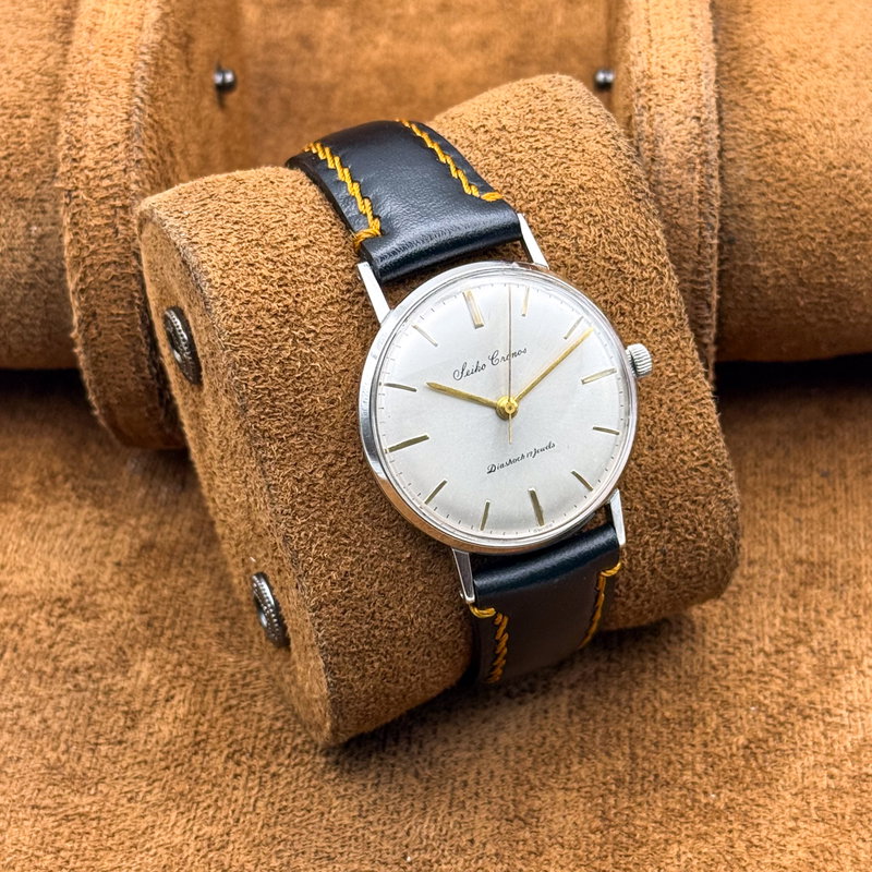 Seiko Seiko - Cronos - No reserve price - J14000 - Men - 1959 vintage watch - image 14