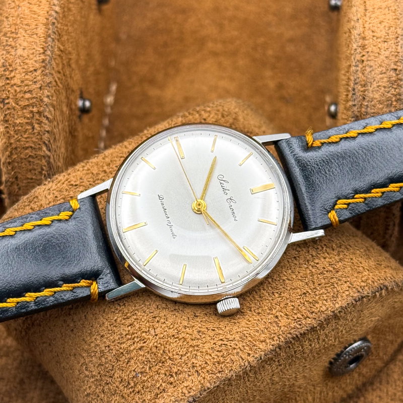 Seiko Seiko - Cronos - No reserve price - J14000 - Men - 1959 vintage watch - image 22