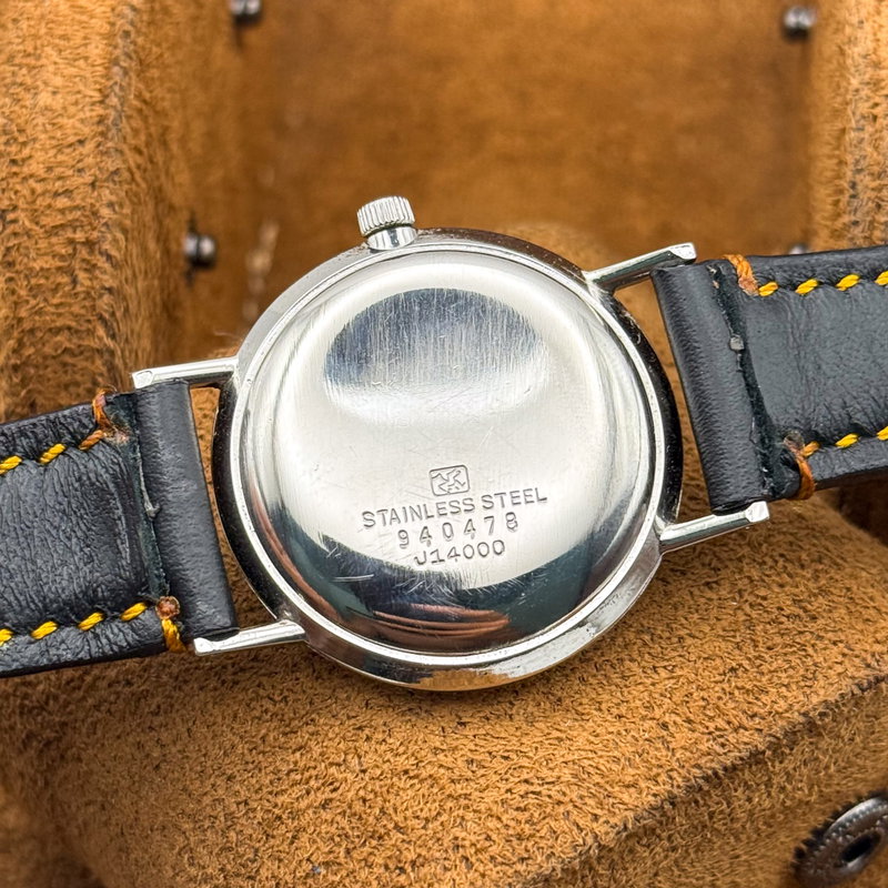 Seiko Seiko - Cronos - No reserve price - J14000 - Men - 1959 vintage watch - image 23