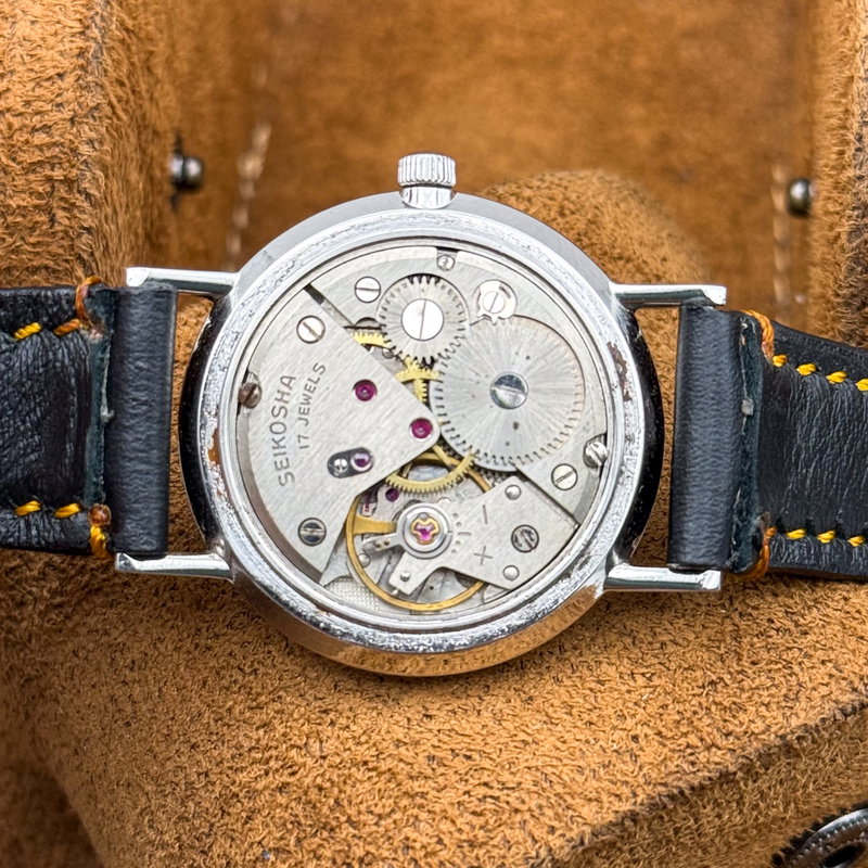 Seiko Seiko - Cronos - No reserve price - J14000 - Men - 1959 vintage watch - image 24