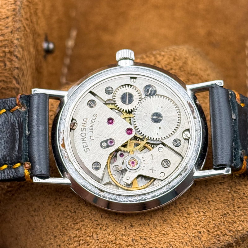 Seiko Seiko - Cronos - No reserve price - J14000 - Men - 1959 vintage watch - image 26