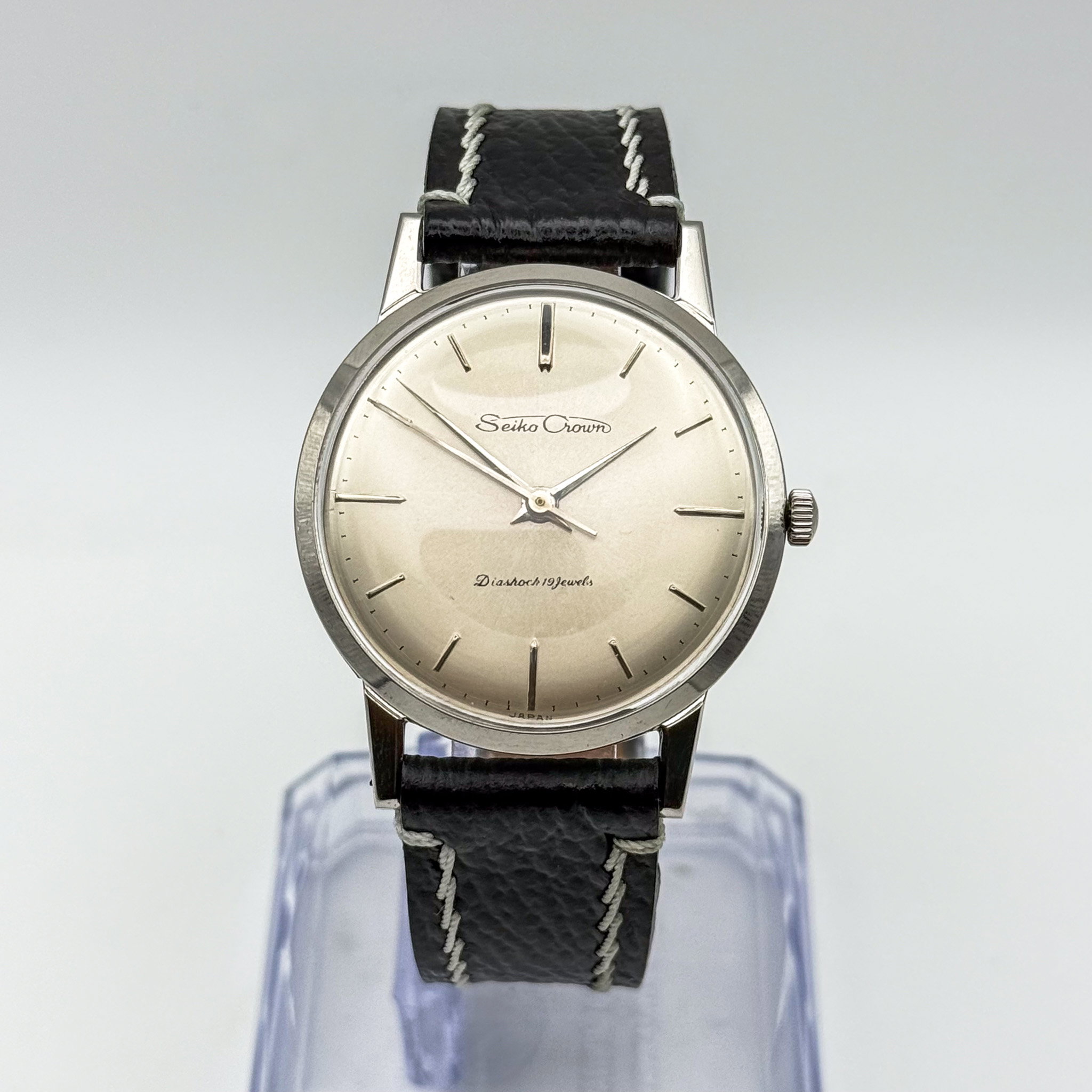 Seiko - Crown - No reserve price - J14043 - Men - 1960