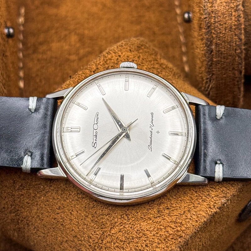 Seiko Seiko - Crown - No reserve price - J15003E - Men - 1960-1969 vintage watch - image 20