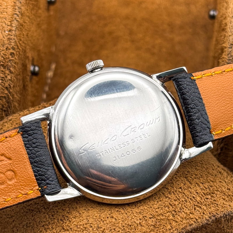 Seiko Seiko - Crown - No reserve price - J14066 - Men - 1960 vintage watch - image 23