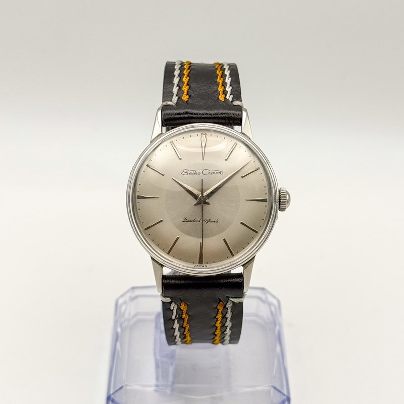 Seiko Seiko - Crown - Sin precio de reserva - 15013 - Hombre - 1961 vintage watch - image 1