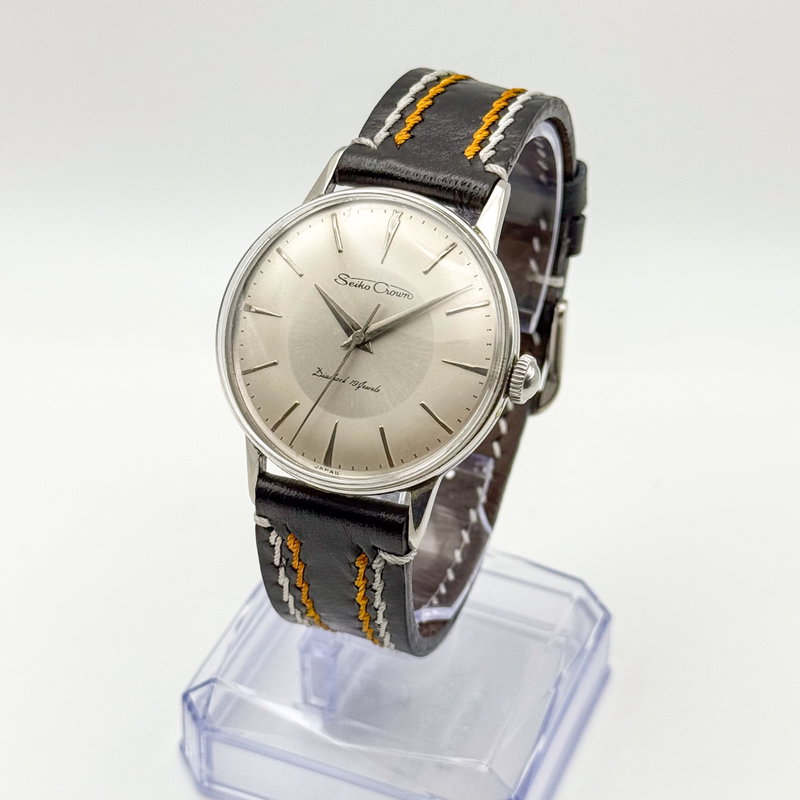 Seiko Seiko - Crown - Sin precio de reserva - 15013 - Hombre - 1961 vintage watch - image 2