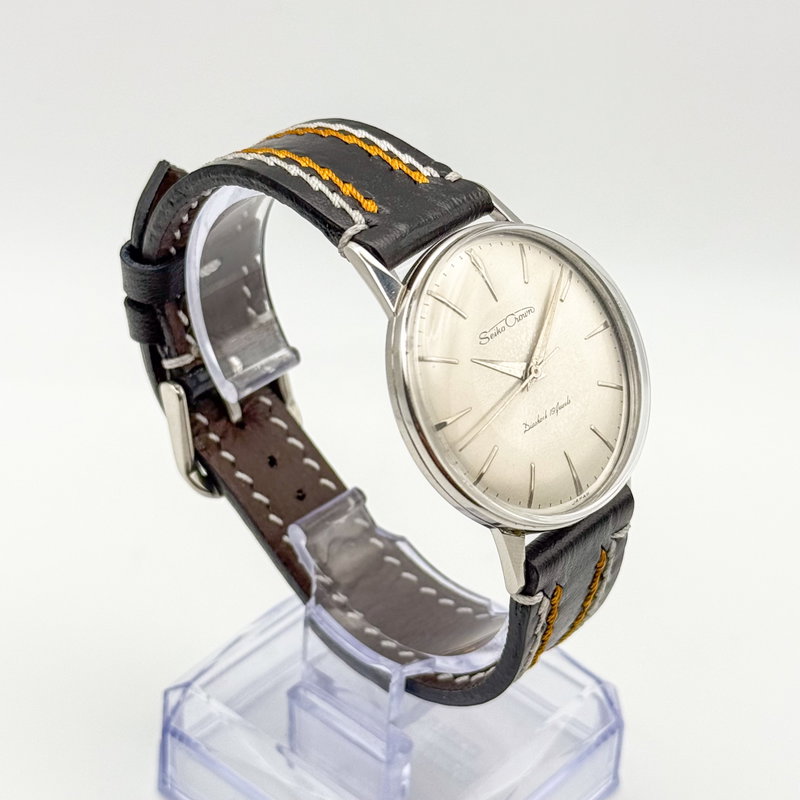 Seiko Seiko - Crown - Sin precio de reserva - 15013 - Hombre - 1961 vintage watch - image 5