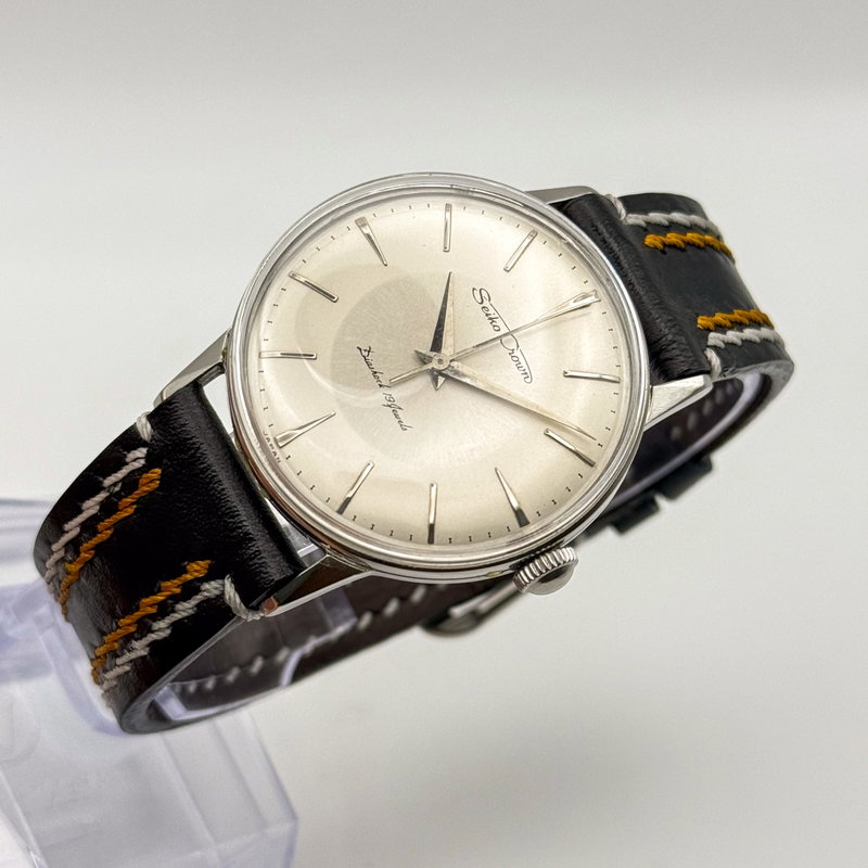 Seiko Seiko - Crown - Sin precio de reserva - 15013 - Hombre - 1961 vintage watch - image 9