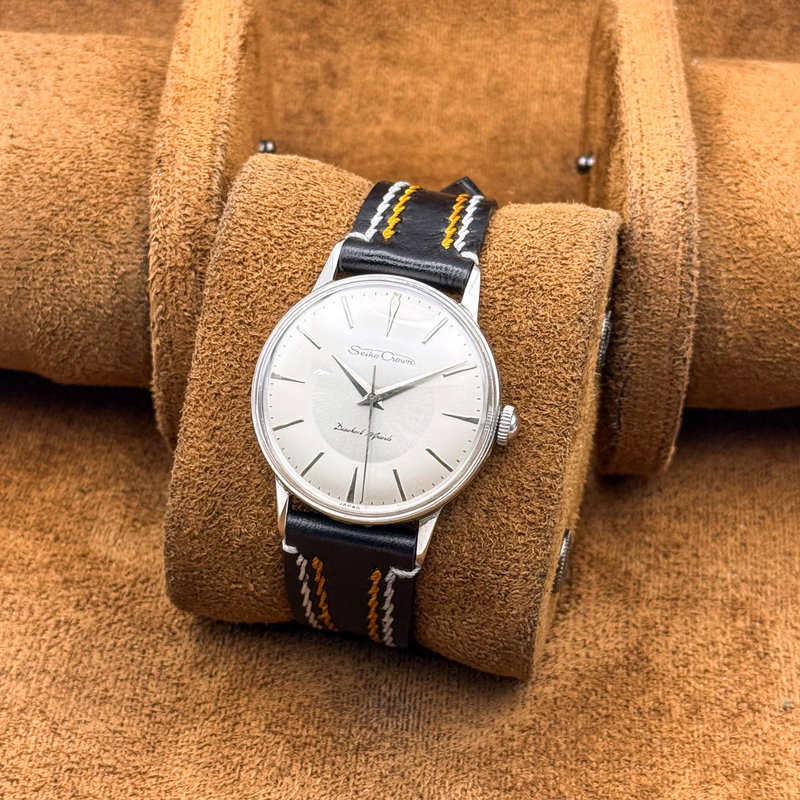 Seiko Seiko - Crown - Sin precio de reserva - 15013 - Hombre - 1961 vintage watch - image 11