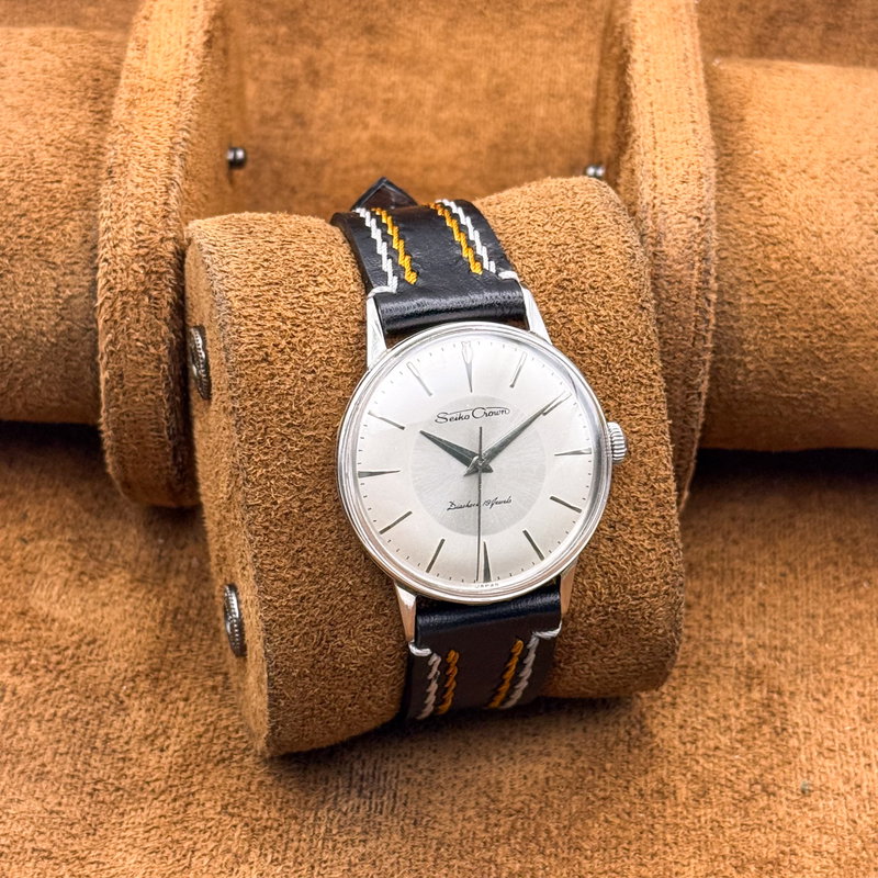 Seiko Seiko - Crown - Sin precio de reserva - 15013 - Hombre - 1961 vintage watch - image 12