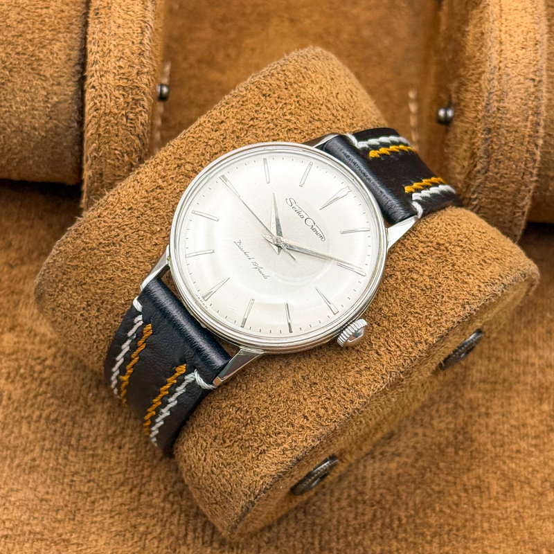 Seiko Seiko - Crown - Sin precio de reserva - 15013 - Hombre - 1961 vintage watch - image 14