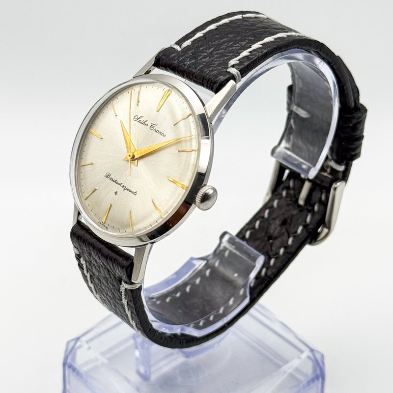 Seiko Seiko - Cronos - Zonder minimumprijs - J14021 - Heren - 1959 vintage watch - image 3