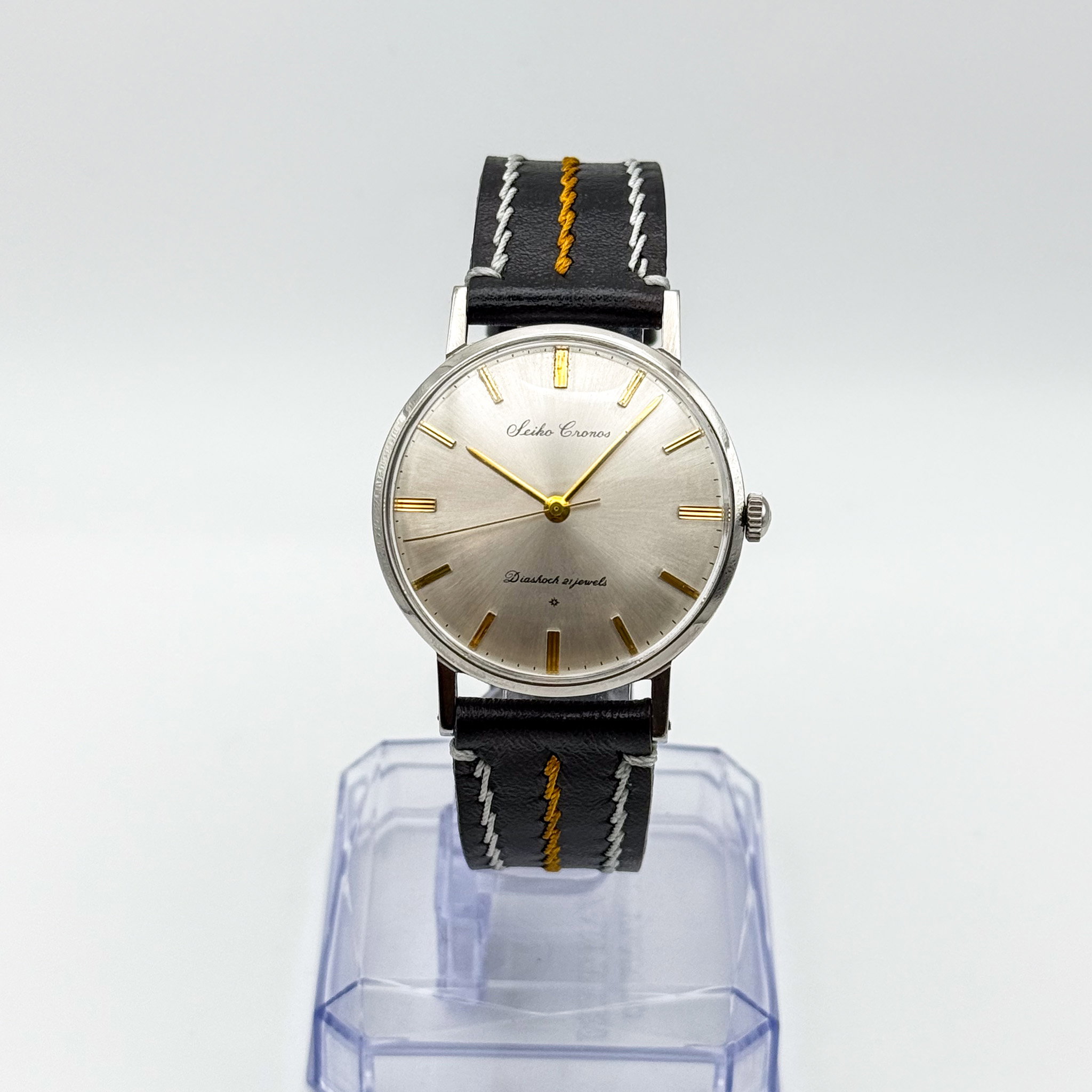 Seiko - Cronos - No reserve price - J14046 - Men - 1959