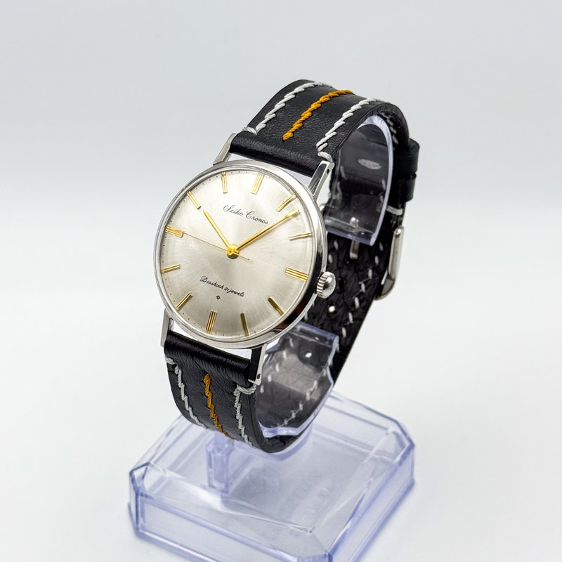 Seiko Seiko - Cronos - Sin precio de reserva - J14046 - Hombre - 1959 vintage watch - image 2