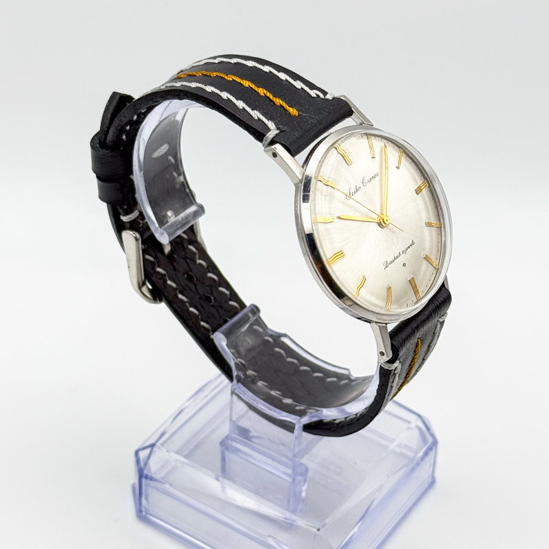 Seiko Seiko - Cronos - Sin precio de reserva - J14046 - Hombre - 1959 vintage watch - image 5