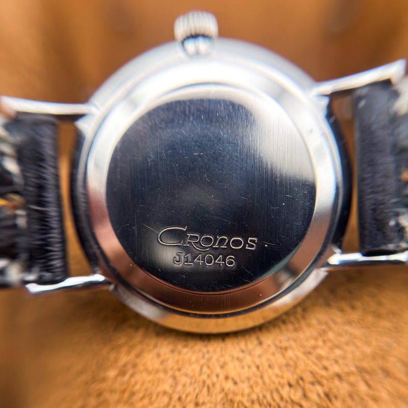 Seiko Seiko - Cronos - Sin precio de reserva - J14046 - Hombre - 1959 vintage watch - image 18
