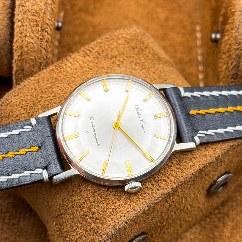 Seiko Seiko - Cronos - Sin precio de reserva - J14046 - Hombre - 1959 vintage watch - image 23