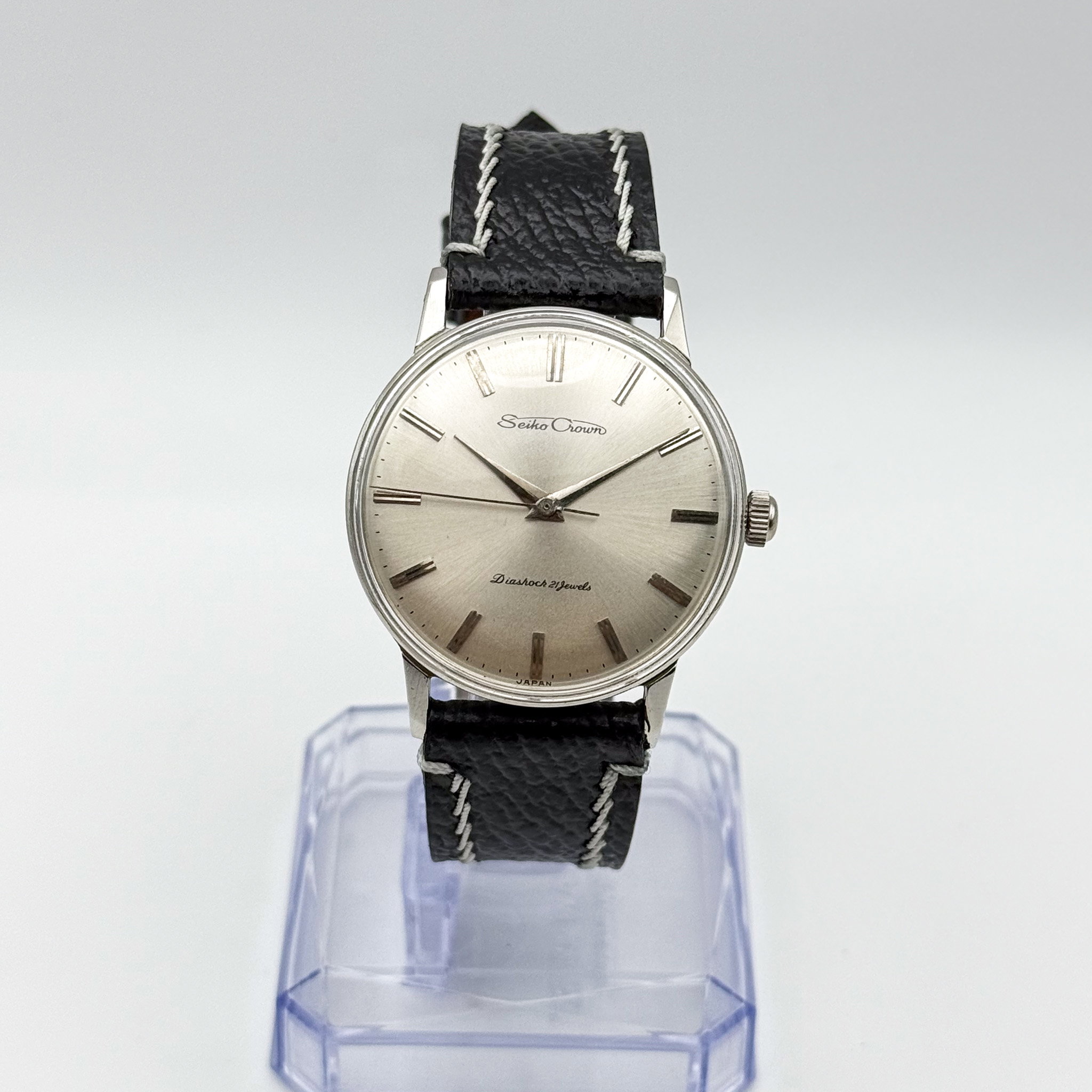 Seiko - Crown - No reserve price - 15013E - Men - 1961