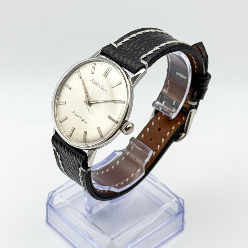 Seiko Seiko - Crown - Sin precio de reserva - 15013E - Hombre - 1961 vintage watch - image 3