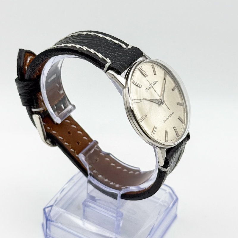 Seiko Seiko - Crown - Sin precio de reserva - 15013E - Hombre - 1961 vintage watch - image 5