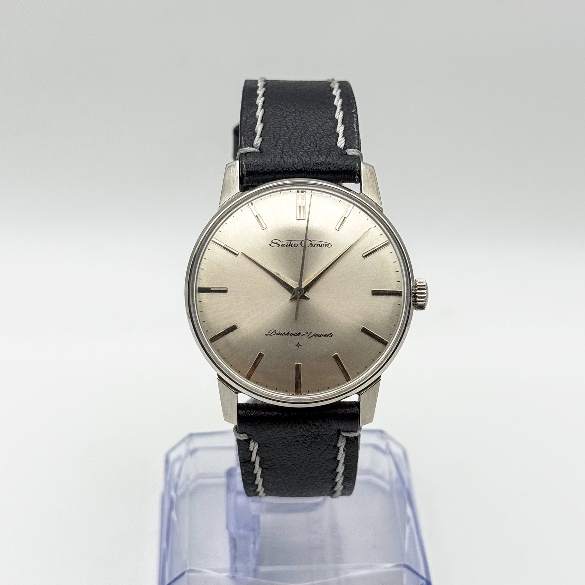 Seiko - Crown - No reserve price - J15011 - Men - 1963