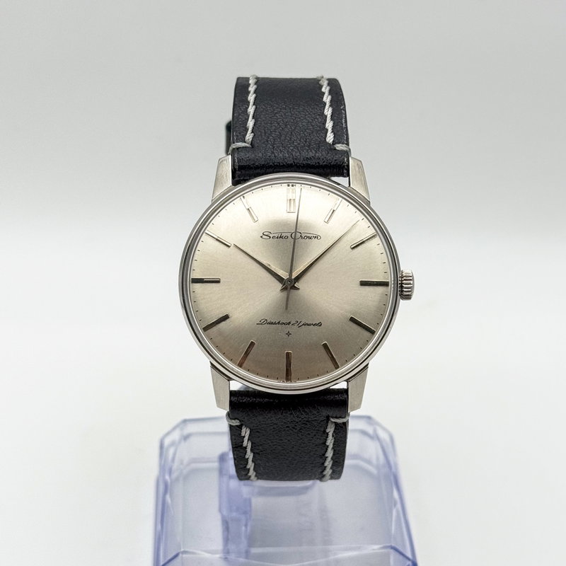 Seiko Seiko - Crown - Ohne mindestpreis - J15011 - Herren - 1963 vintage watch - image 1