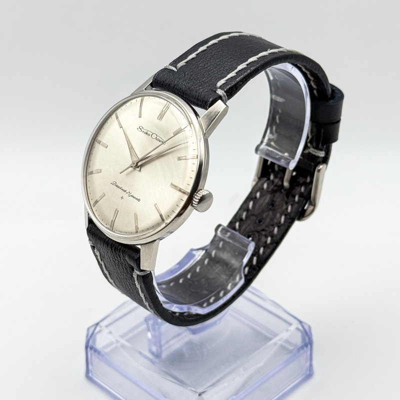 Seiko Seiko - Crown - Ohne mindestpreis - J15011 - Herren - 1963 vintage watch - image 3