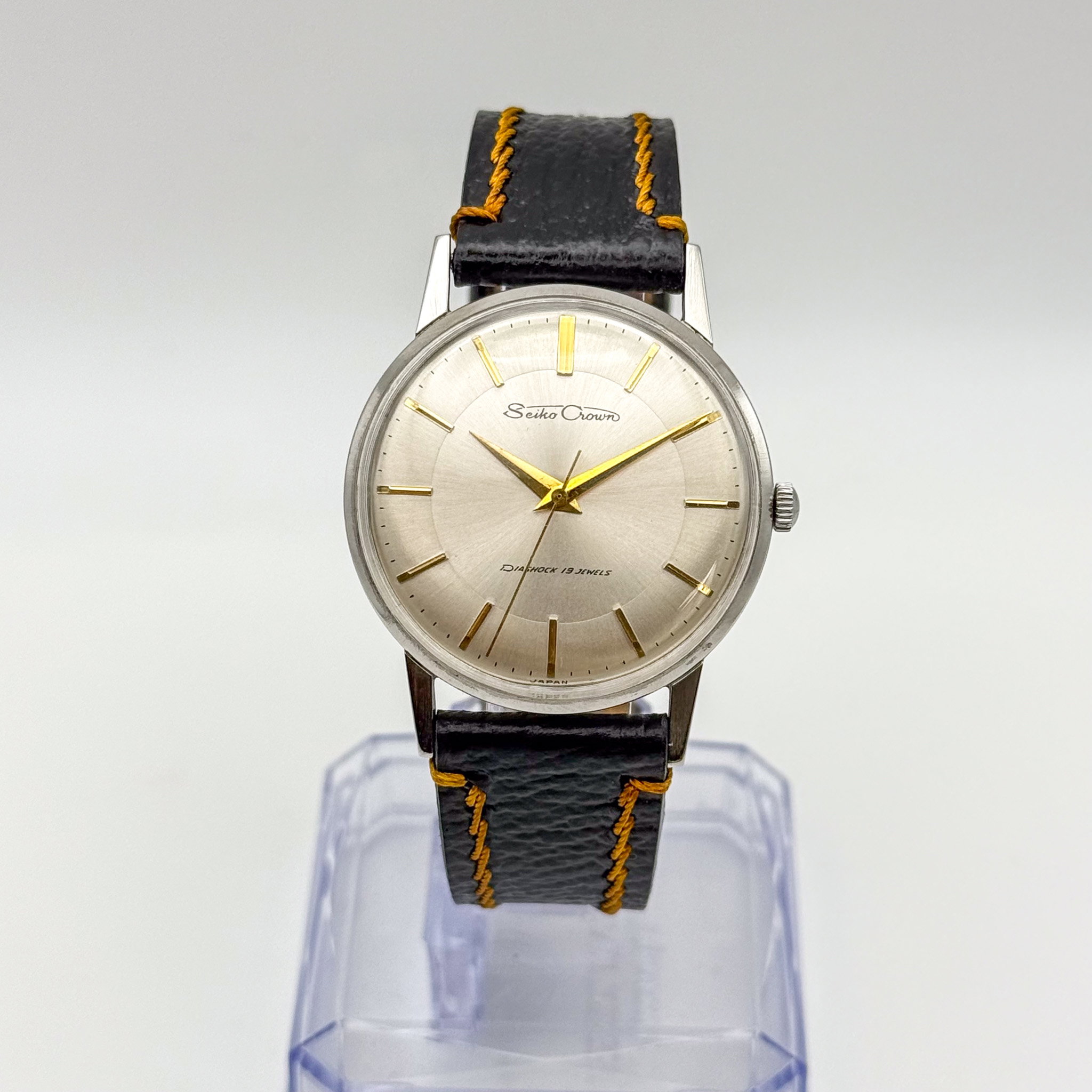 Seiko - Crown - No reserve price - J14036 - Men - 1959