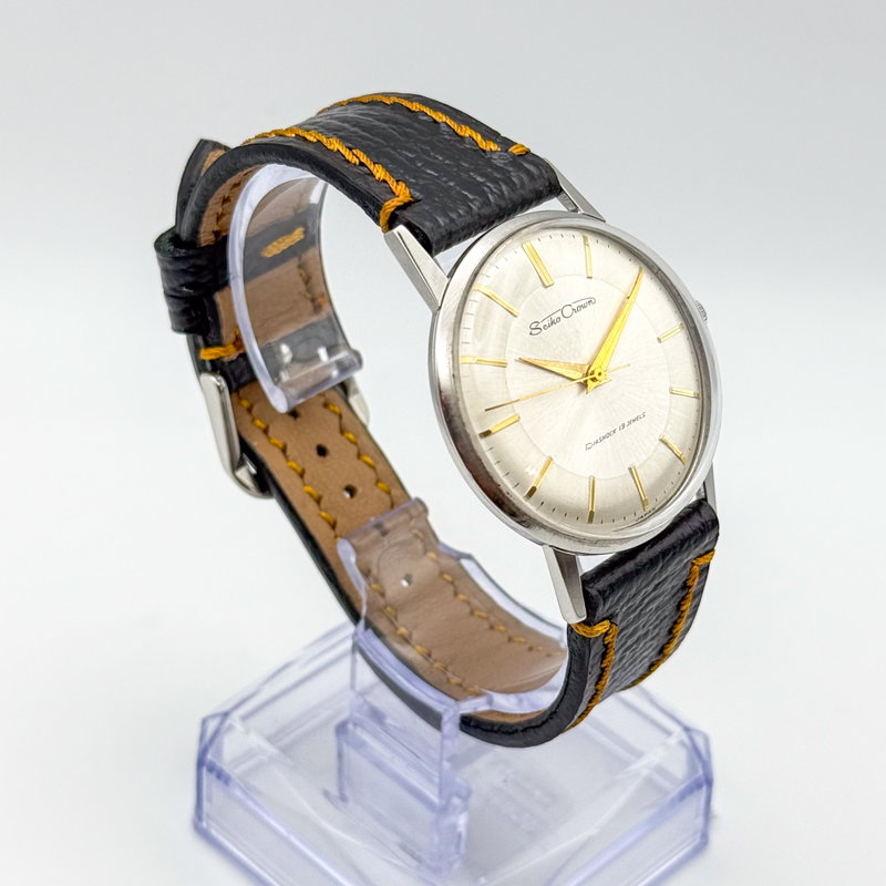 Seiko Seiko - Crown - Ohne mindestpreis - J14036 - Herren - 1959 vintage watch - image 5