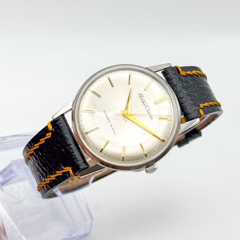 Seiko Seiko - Crown - Ohne mindestpreis - J14036 - Herren - 1959 vintage watch - image 10