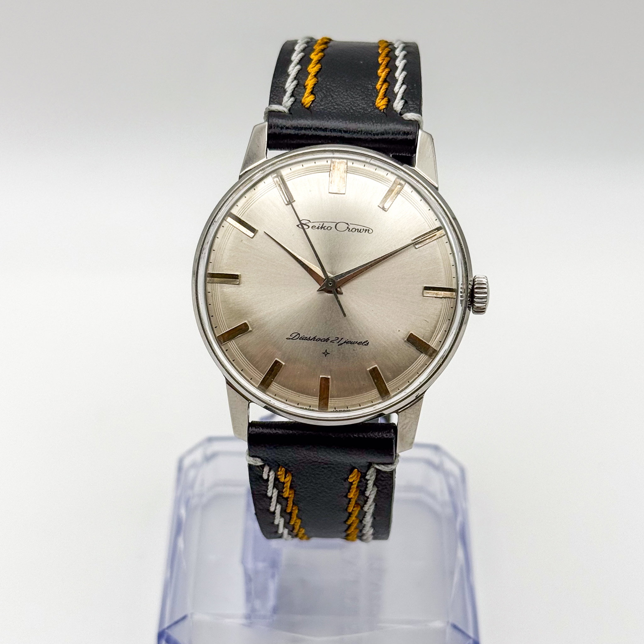 Seiko - Crown - No reserve price - J15011 - Men - 1963