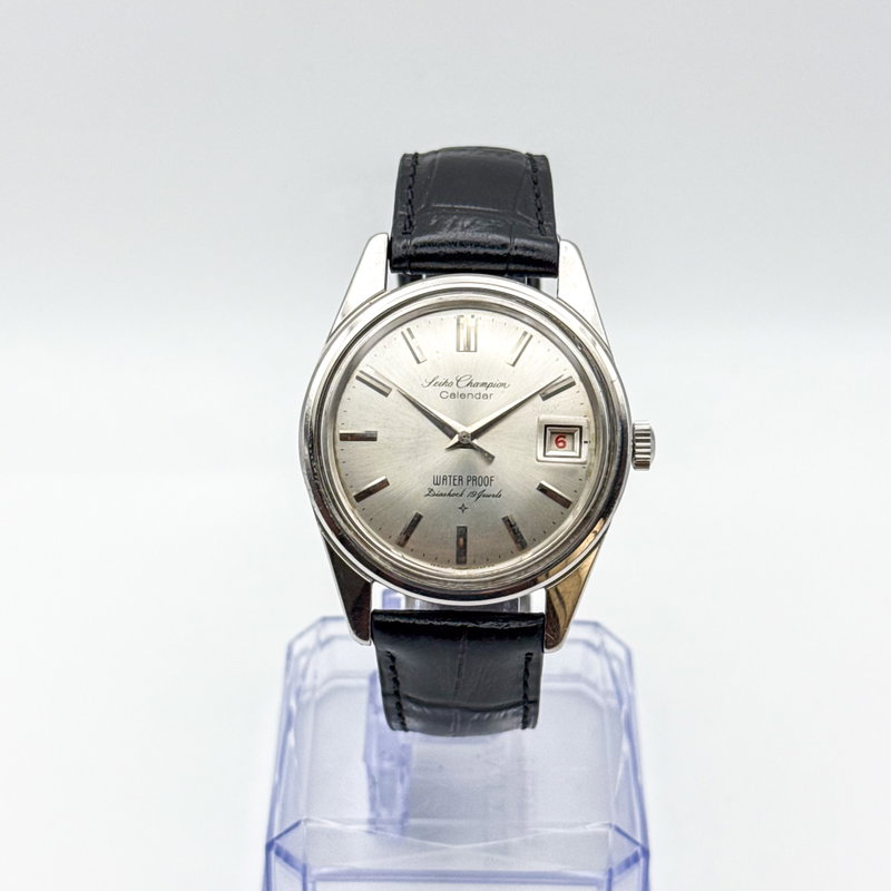 Seiko Seiko - Champion Calendar - Senza prezzo di riserva - J13050 - Uomo - 1962 vintage watch - image 1