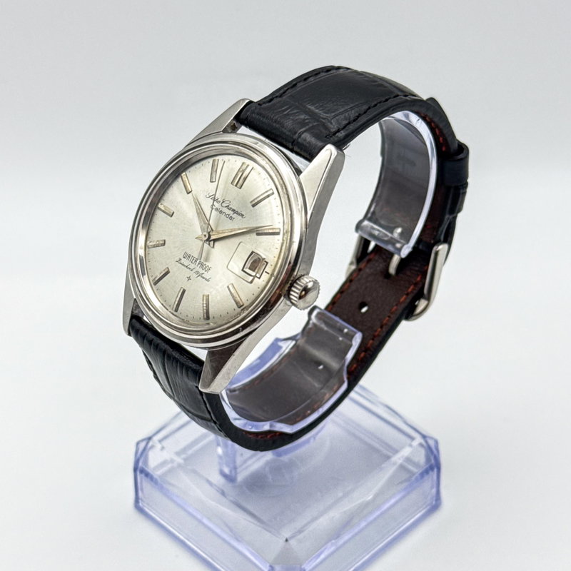 Seiko Seiko - Champion Calendar - Senza prezzo di riserva - J13050 - Uomo - 1962 vintage watch - image 3