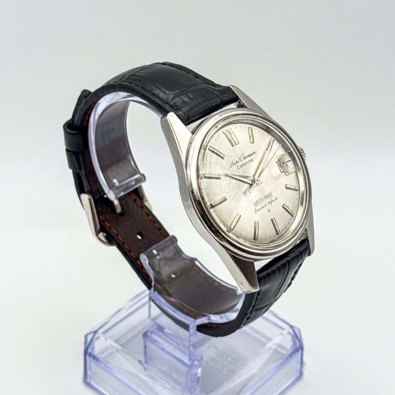 Seiko Seiko - Champion Calendar - Senza prezzo di riserva - J13050 - Uomo - 1962 vintage watch - image 5