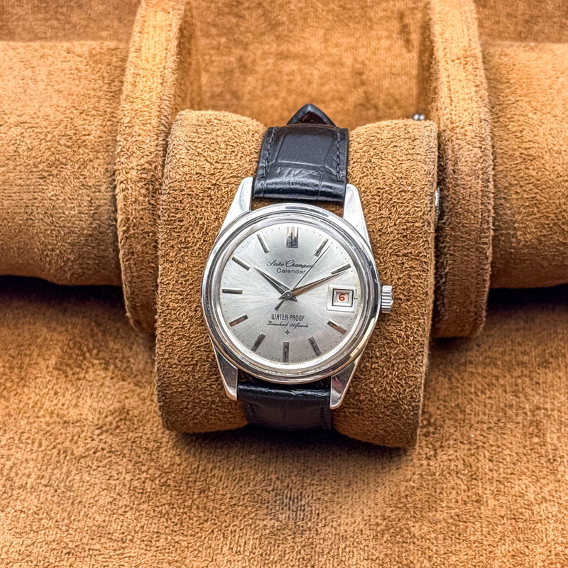 Seiko Seiko - Champion Calendar - Senza prezzo di riserva - J13050 - Uomo - 1962 vintage watch - image 10