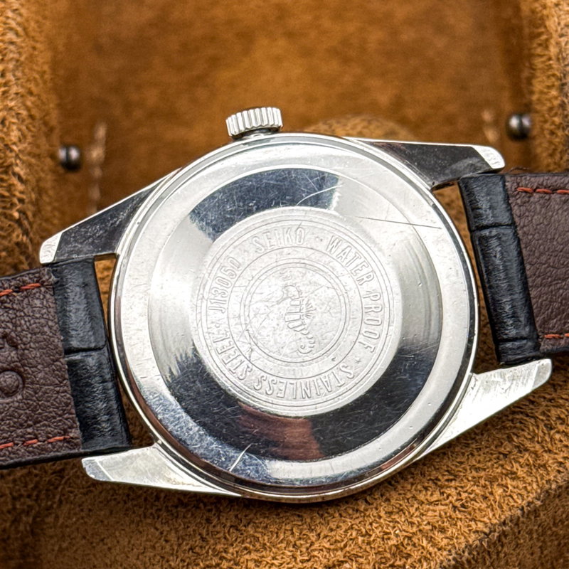 Seiko Seiko - Champion Calendar - Senza prezzo di riserva - J13050 - Uomo - 1962 vintage watch - image 19