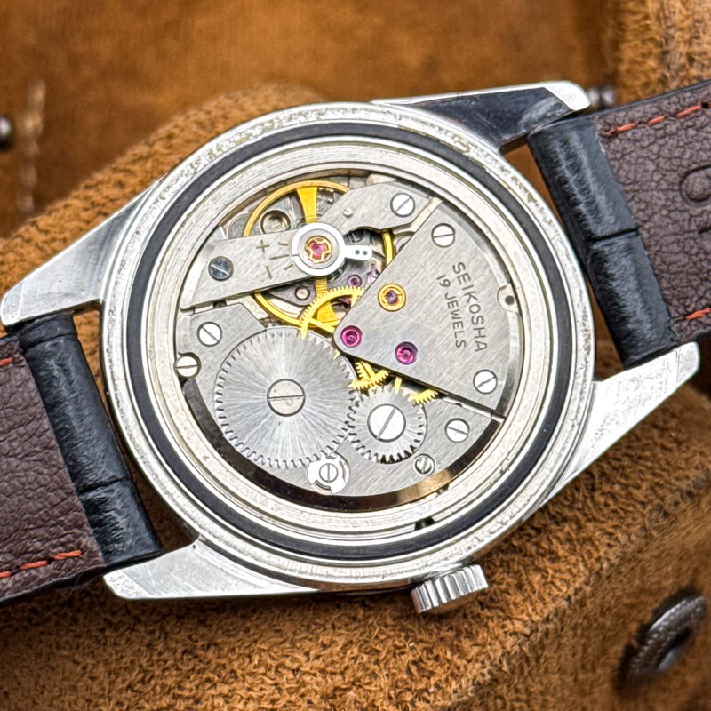 Seiko Seiko - Champion Calendar - Senza prezzo di riserva - J13050 - Uomo - 1962 vintage watch - image 21