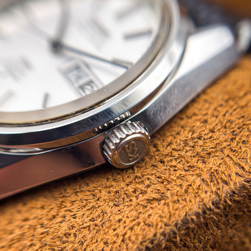 Seiko Seiko - King Seiko Chronometer Hi-Beat 玉座 (Gyokuza) – Throne - 5626-7040 - Men - 1970 vintage watch - image 10
