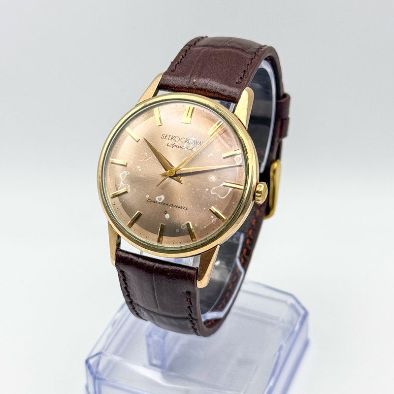 Seiko Seiko - Crown Special - No reserve price - 15021 - Men - 1960-1969  vintage watch - image 1