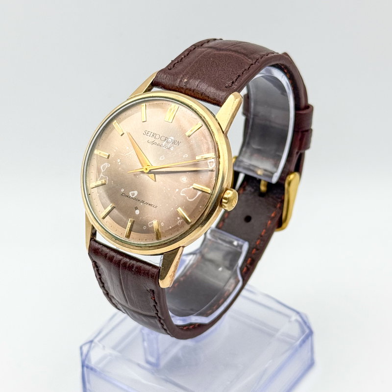 Seiko Seiko - Crown Special - No reserve price - 15021 - Men - 1960-1969  vintage watch - image 2