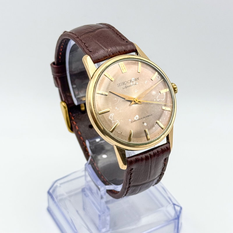Seiko Seiko - Crown Special - No reserve price - 15021 - Men - 1960-1969  vintage watch - image 4