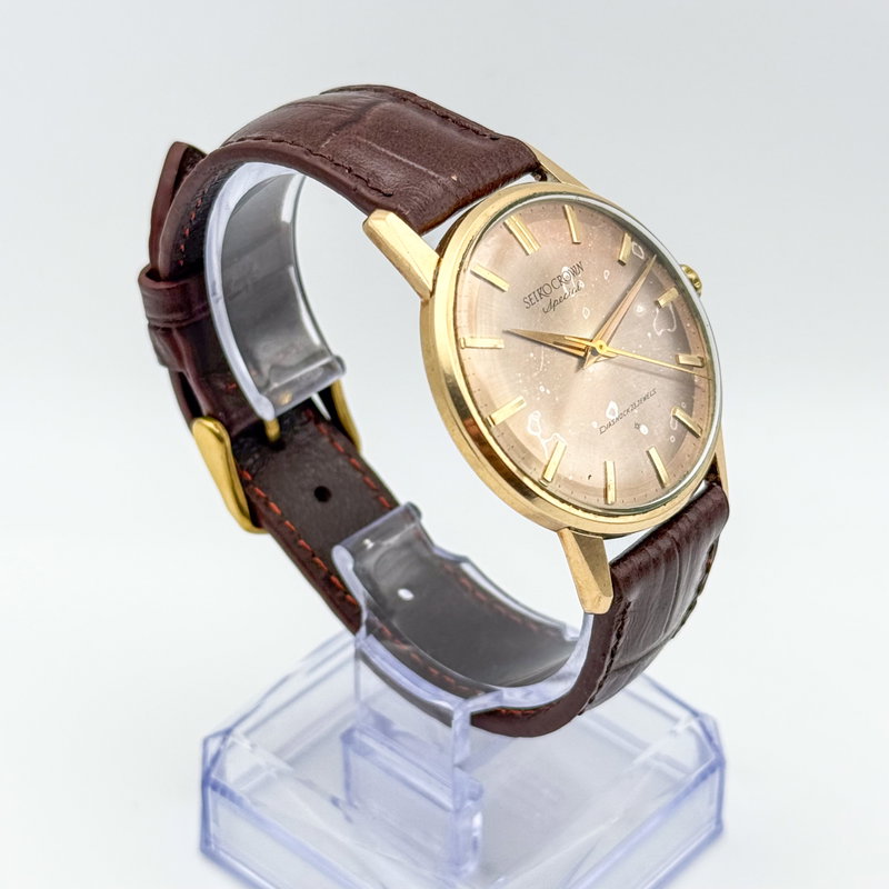 Seiko Seiko - Crown Special - No reserve price - 15021 - Men - 1960-1969  vintage watch - image 5