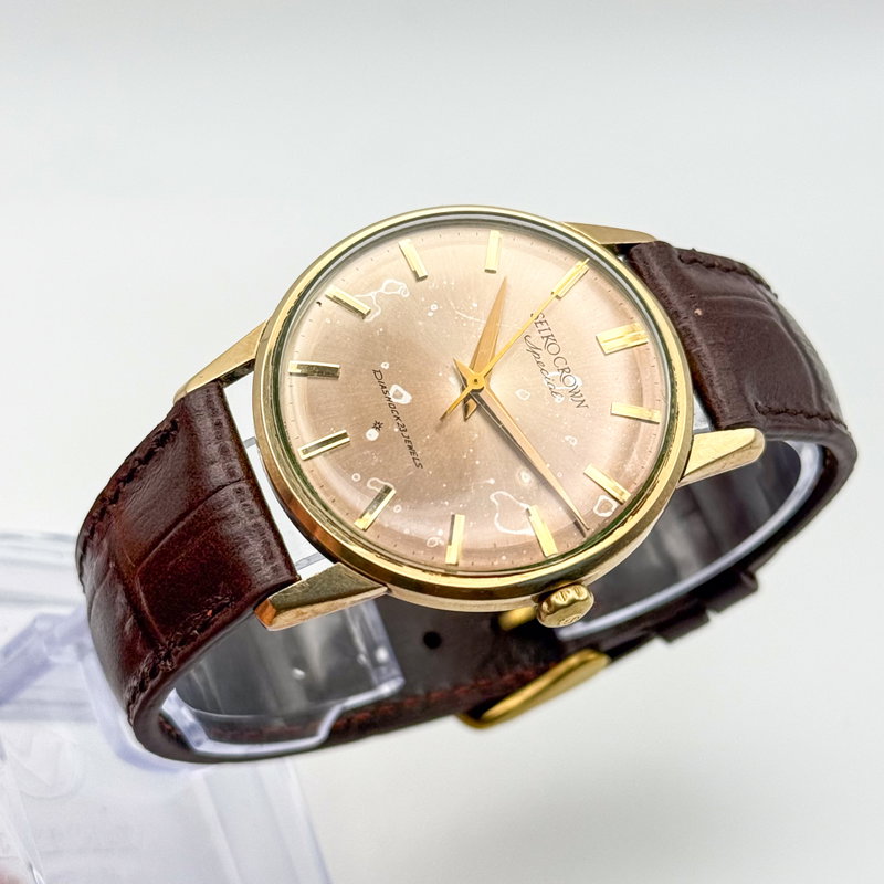 Seiko Seiko - Crown Special - No reserve price - 15021 - Men - 1960-1969  vintage watch - image 10