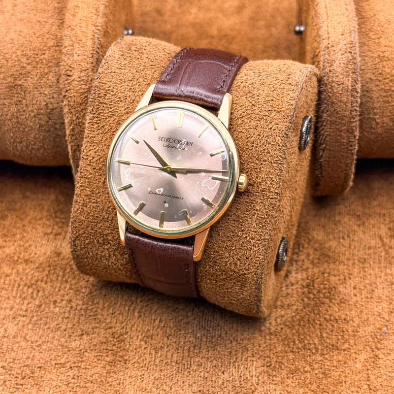 Seiko Seiko - Crown Special - No reserve price - 15021 - Men - 1960-1969  vintage watch - image 11