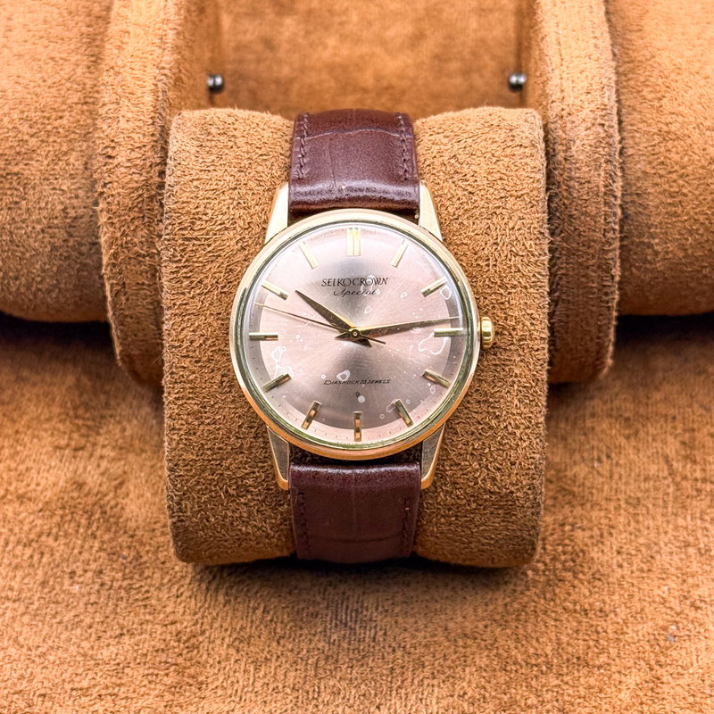 Seiko Seiko - Crown Special - No reserve price - 15021 - Men - 1960-1969  vintage watch - image 12