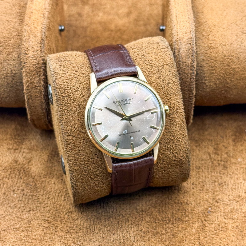 Seiko Seiko - Crown Special - No reserve price - 15021 - Men - 1960-1969  vintage watch - image 13